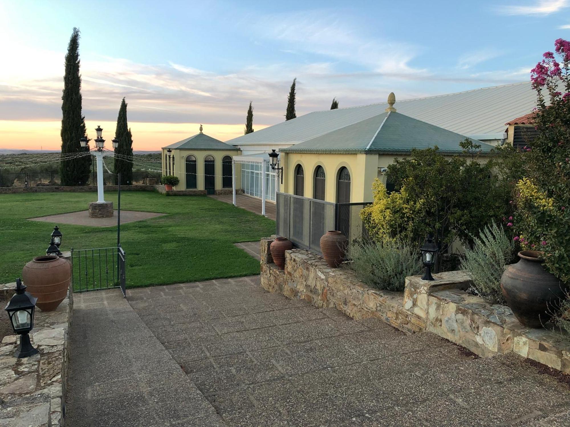 Apartamentos Atalayas Extremadura 扎弗拉 客房 照片